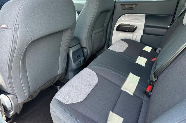 new 2025 Ford Maverick car, priced at $32,545