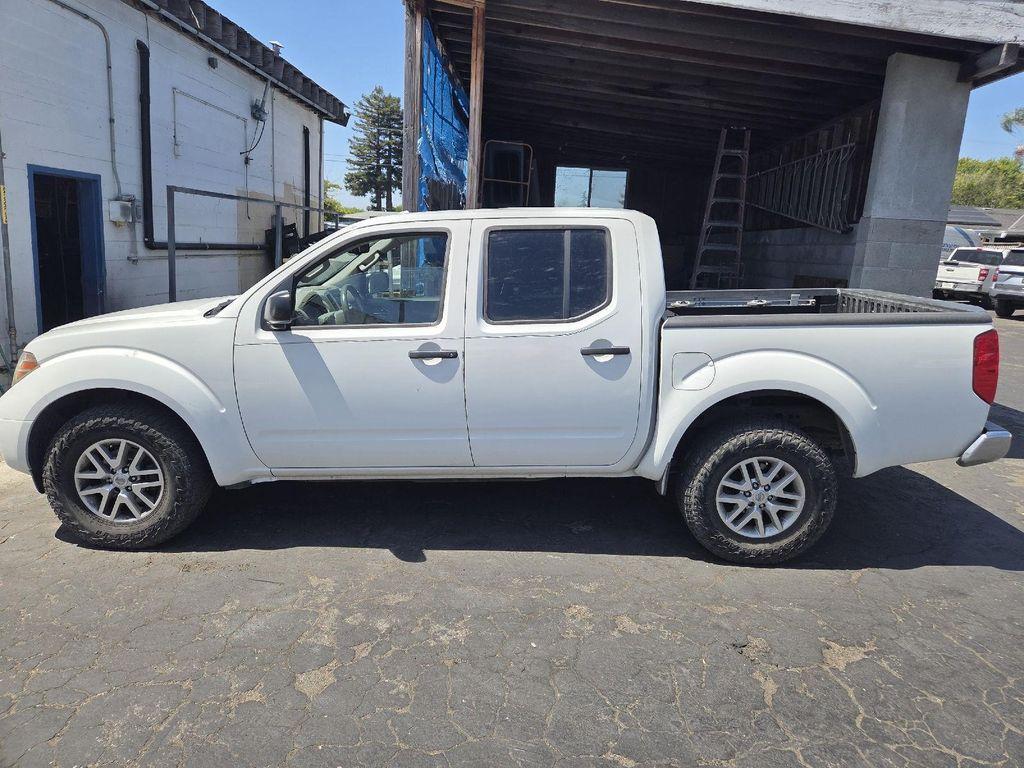 used 2016 Nissan Frontier car, priced at $17,685