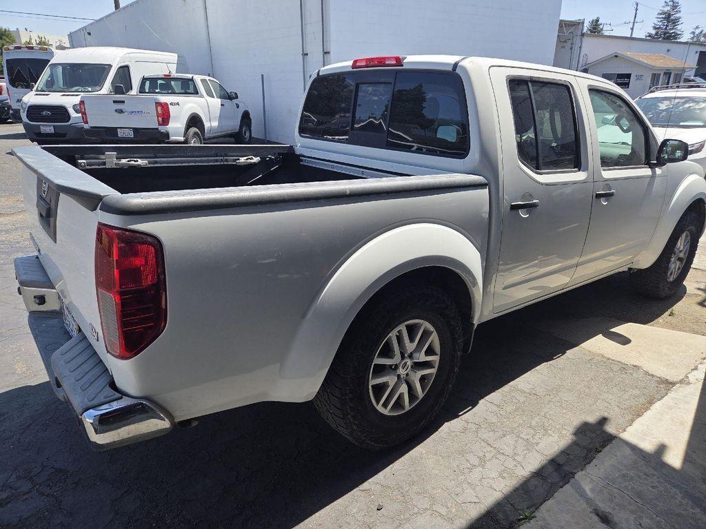 used 2016 Nissan Frontier car, priced at $17,685