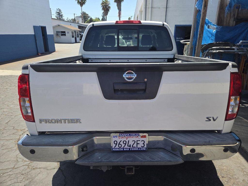 used 2016 Nissan Frontier car, priced at $17,685