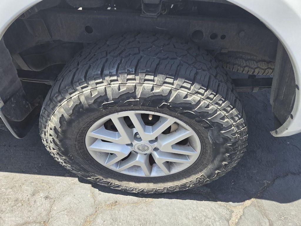 used 2016 Nissan Frontier car, priced at $17,685