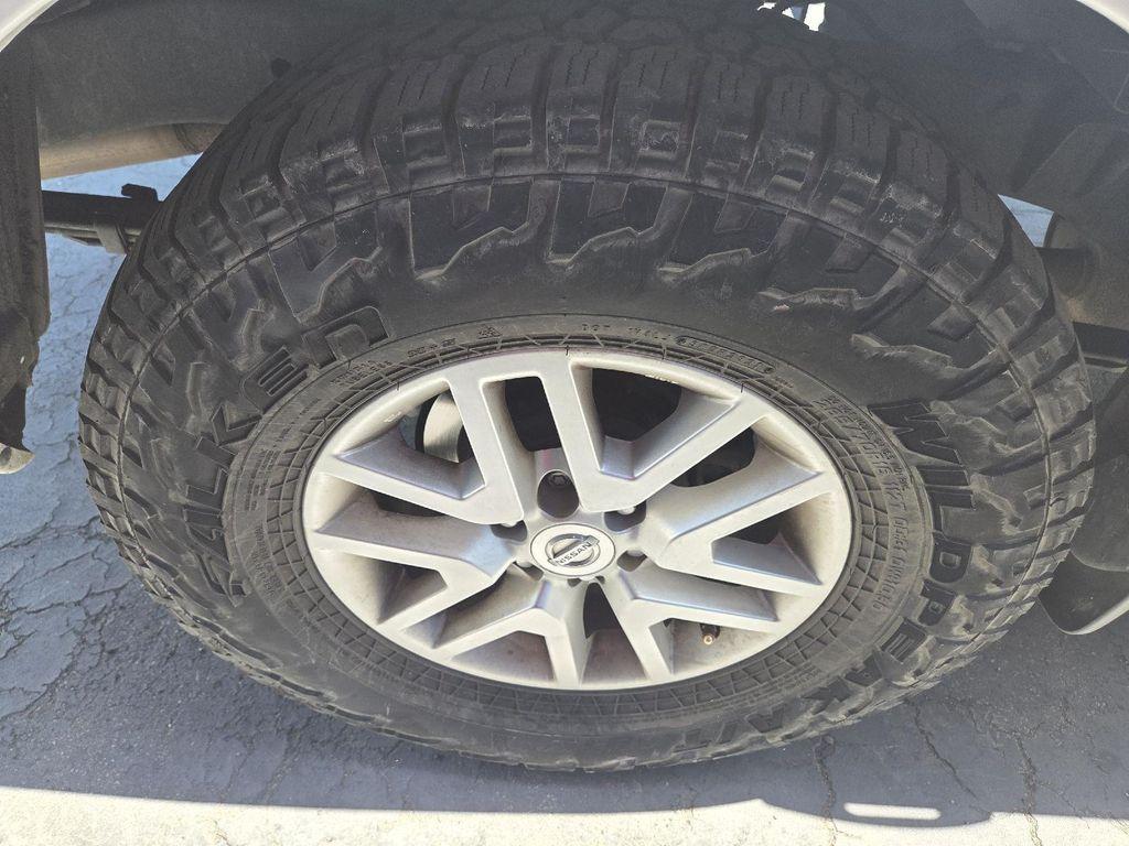used 2016 Nissan Frontier car, priced at $17,685