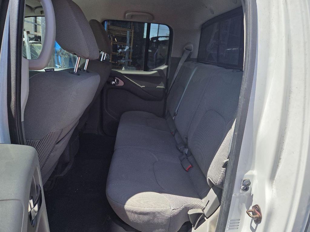 used 2016 Nissan Frontier car, priced at $17,685