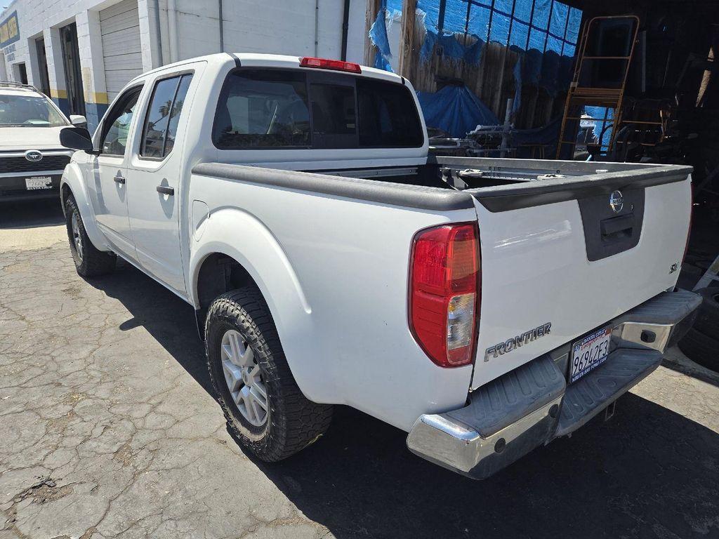 used 2016 Nissan Frontier car, priced at $17,685