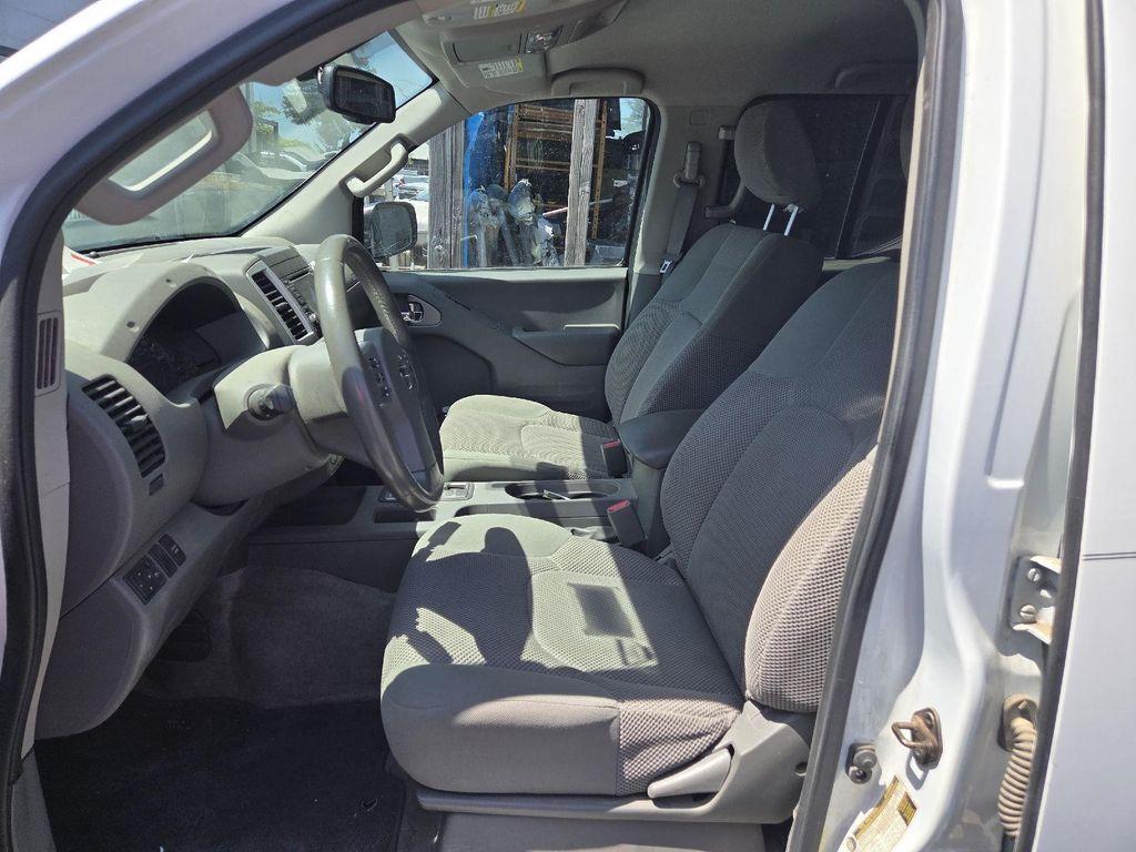 used 2016 Nissan Frontier car, priced at $17,685