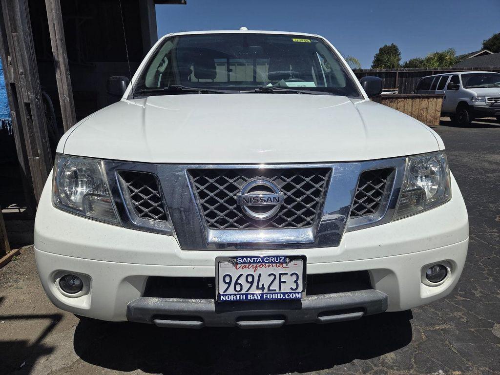 used 2016 Nissan Frontier car, priced at $17,685