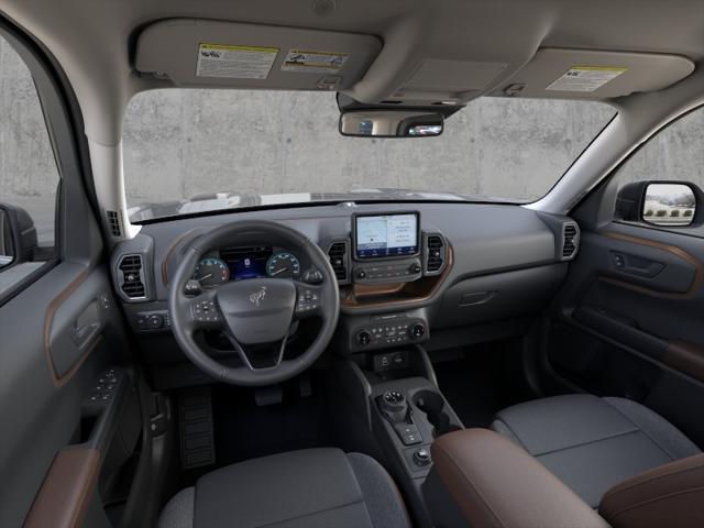 new 2024 Ford Bronco Sport car, priced at $35,500