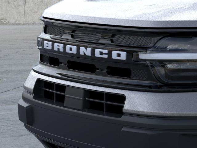 new 2024 Ford Bronco Sport car, priced at $35,500