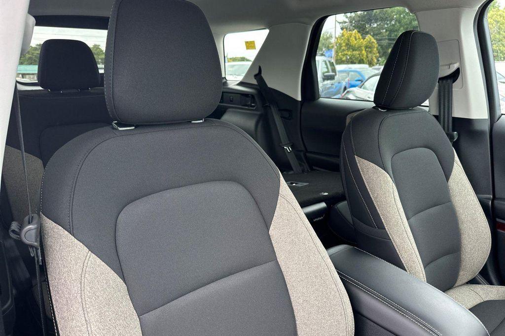 new 2025 Ford Bronco Sport car, priced at $33,873