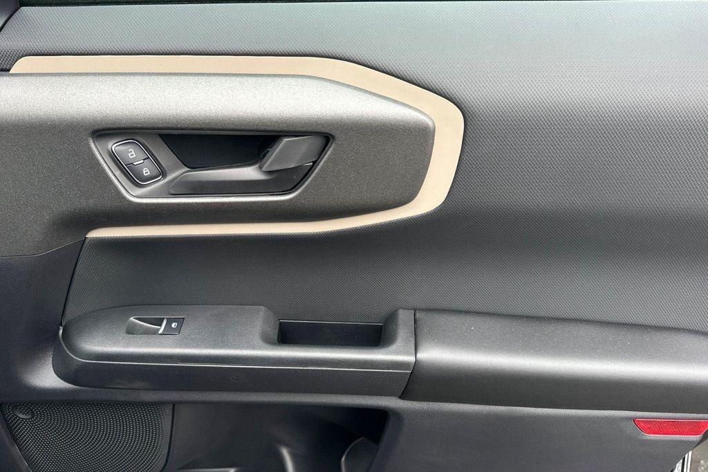 new 2025 Ford Bronco Sport car, priced at $33,873