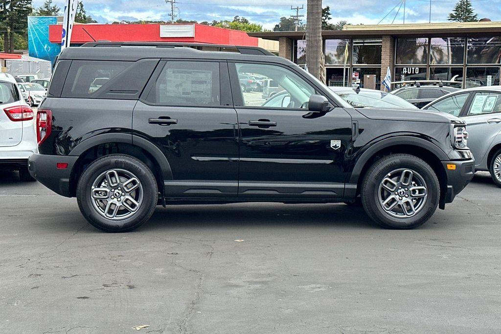 new 2025 Ford Bronco Sport car, priced at $33,873