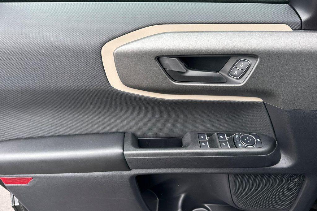 new 2025 Ford Bronco Sport car, priced at $33,873