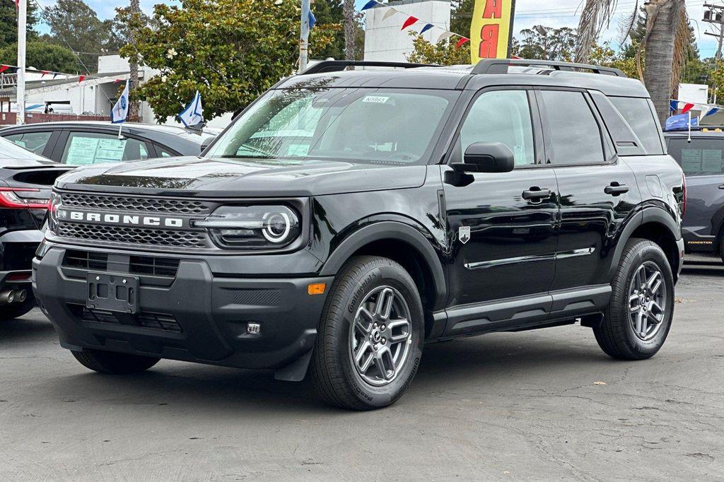 new 2025 Ford Bronco Sport car, priced at $33,873