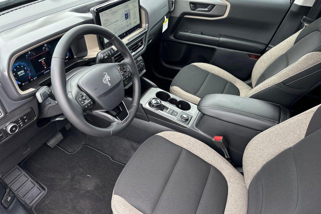 new 2025 Ford Bronco Sport car, priced at $33,873