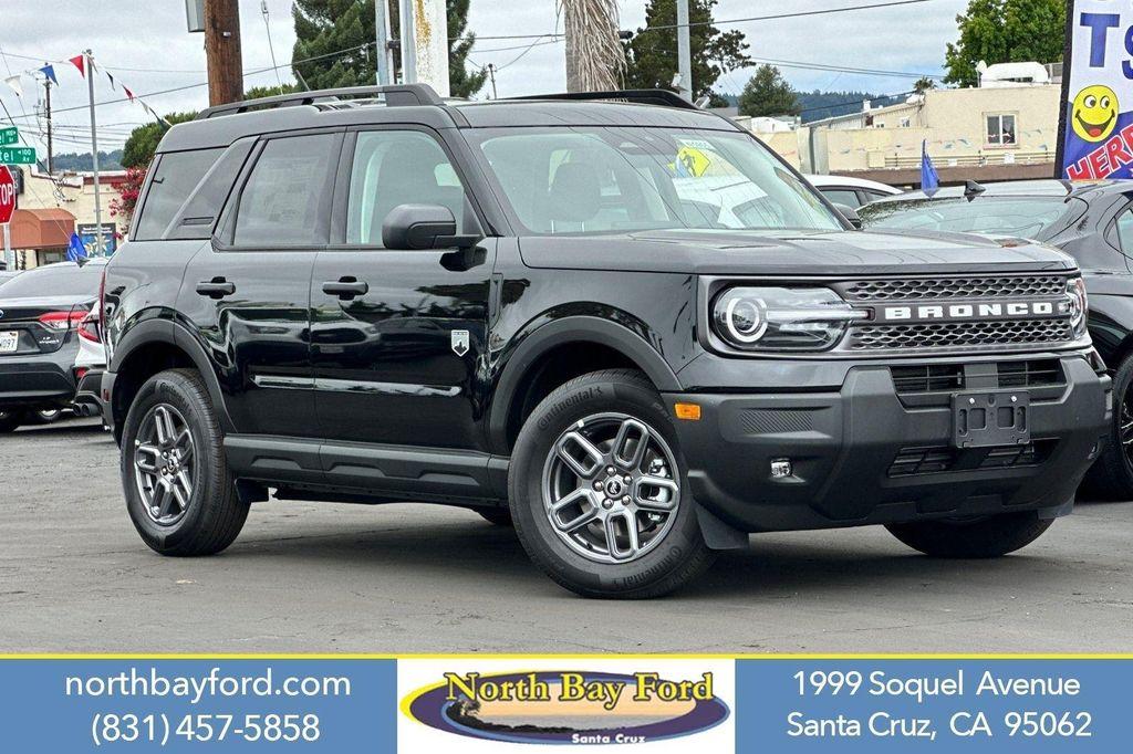 new 2025 Ford Bronco Sport car, priced at $33,873