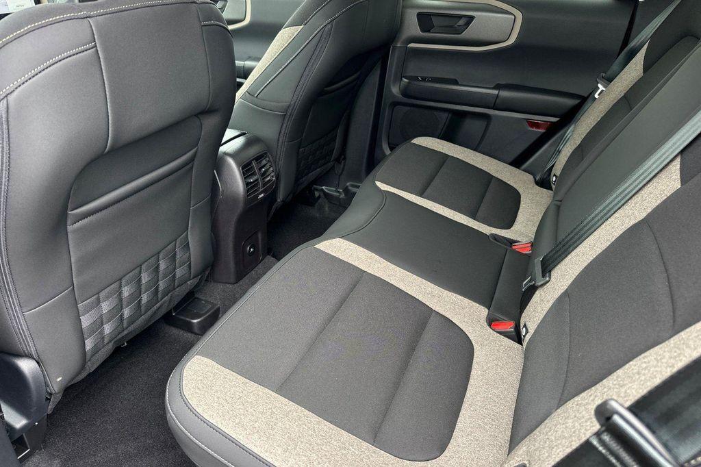 new 2025 Ford Bronco Sport car, priced at $33,873