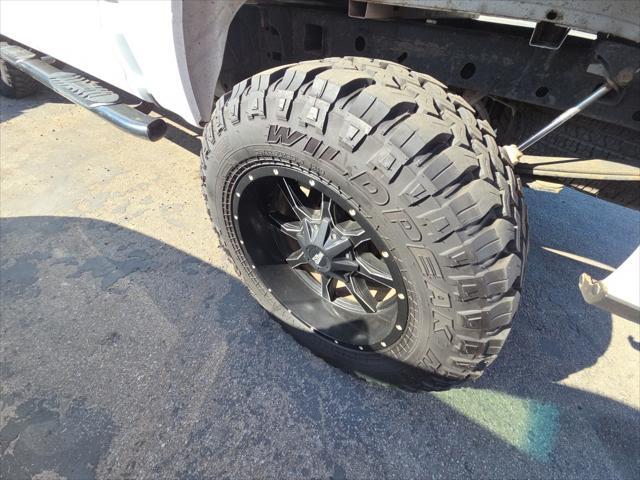 used 2016 Ford F-150 car, priced at $24,995