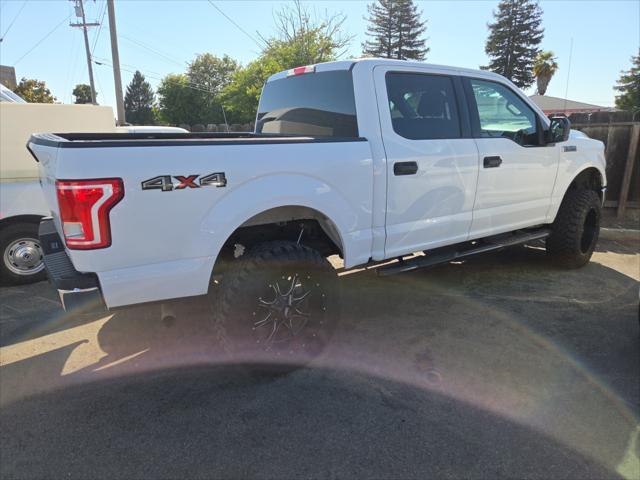 used 2016 Ford F-150 car, priced at $24,995