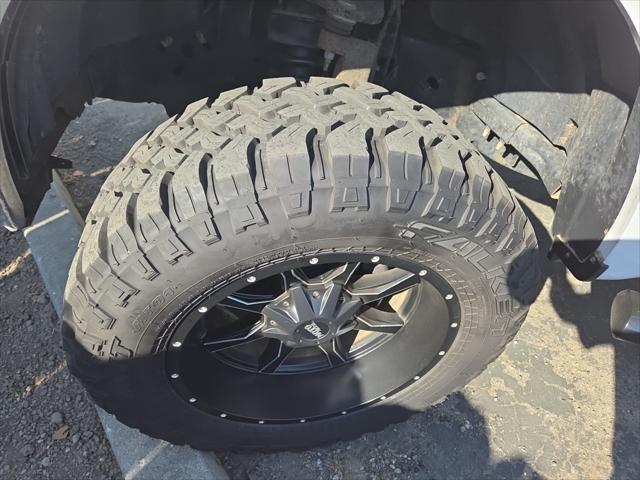 used 2016 Ford F-150 car, priced at $24,995
