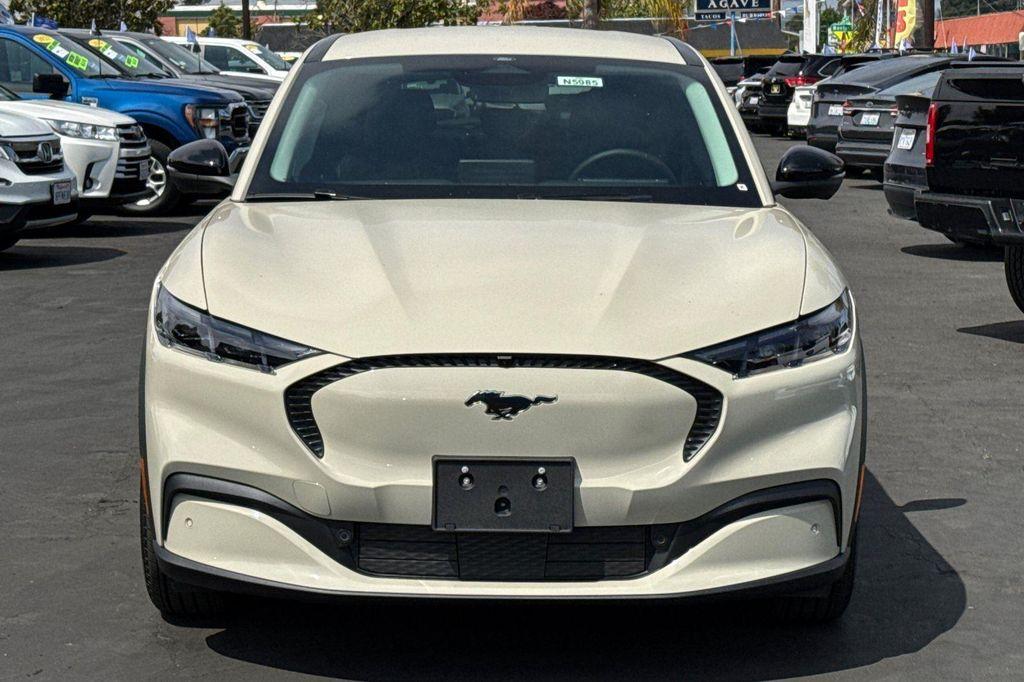 new 2025 Ford Mustang Mach-E car, priced at $41,778