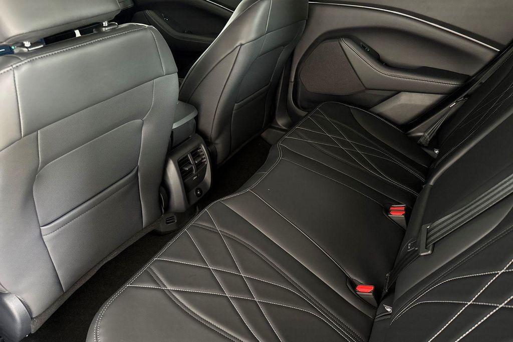 new 2025 Ford Mustang Mach-E car, priced at $41,778