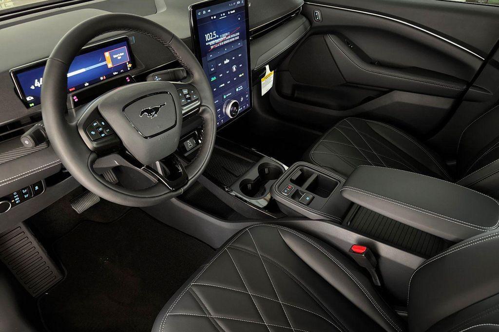 new 2025 Ford Mustang Mach-E car, priced at $41,778