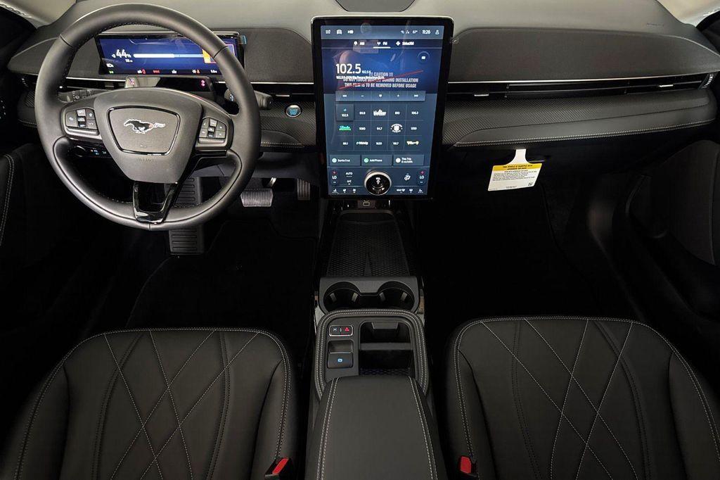 new 2025 Ford Mustang Mach-E car, priced at $41,778