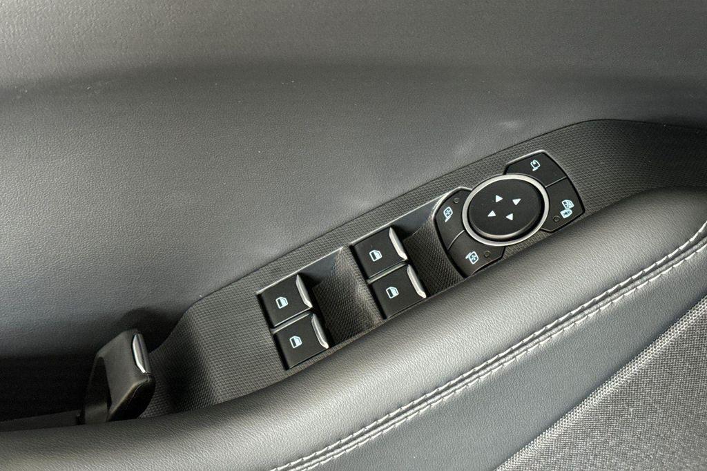 new 2025 Ford Mustang Mach-E car, priced at $41,778