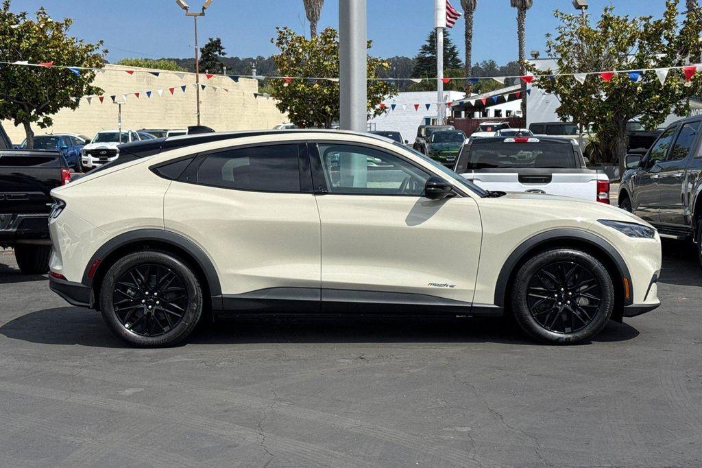 new 2025 Ford Mustang Mach-E car, priced at $41,778