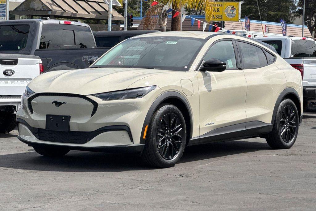 new 2025 Ford Mustang Mach-E car, priced at $41,778