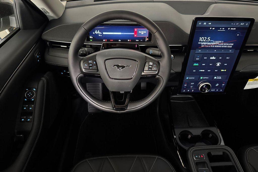 new 2025 Ford Mustang Mach-E car, priced at $41,778