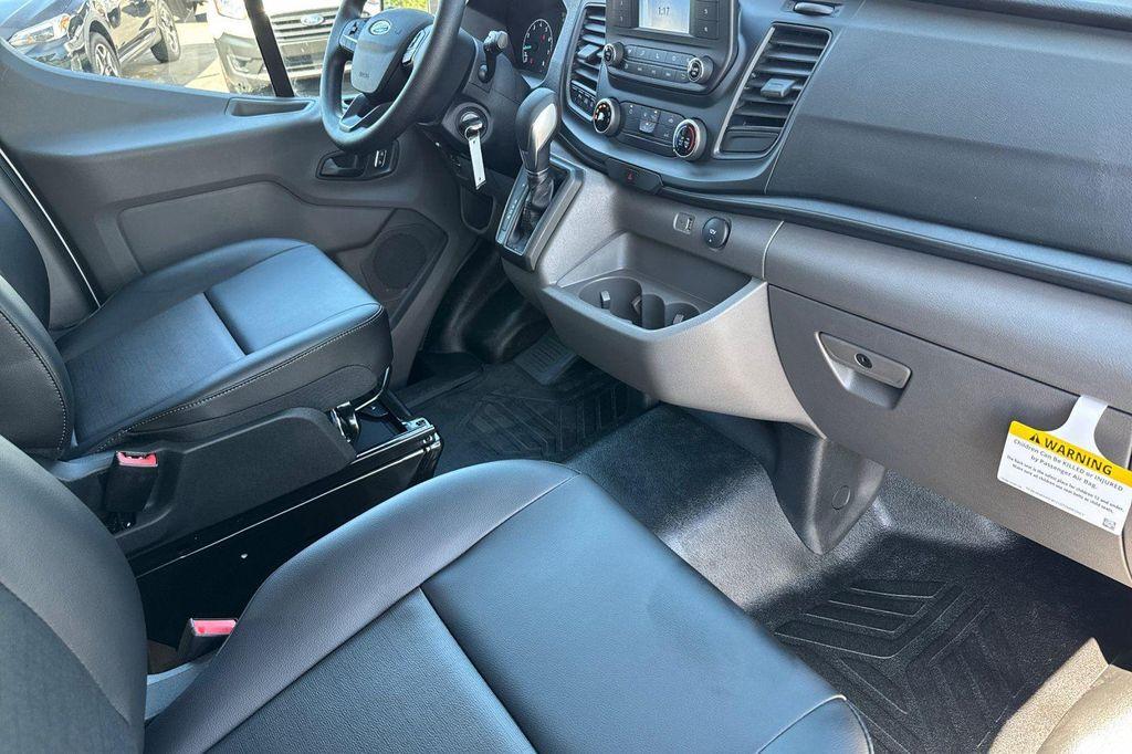 new 2025 Ford Transit-150 car, priced at $49,532