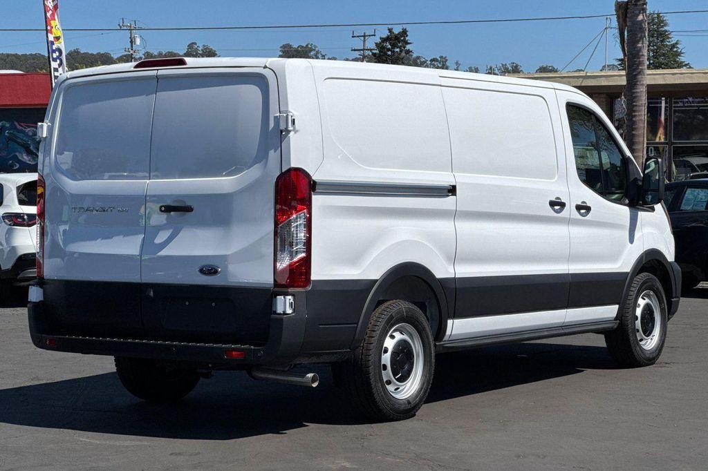 new 2025 Ford Transit-150 car, priced at $49,532