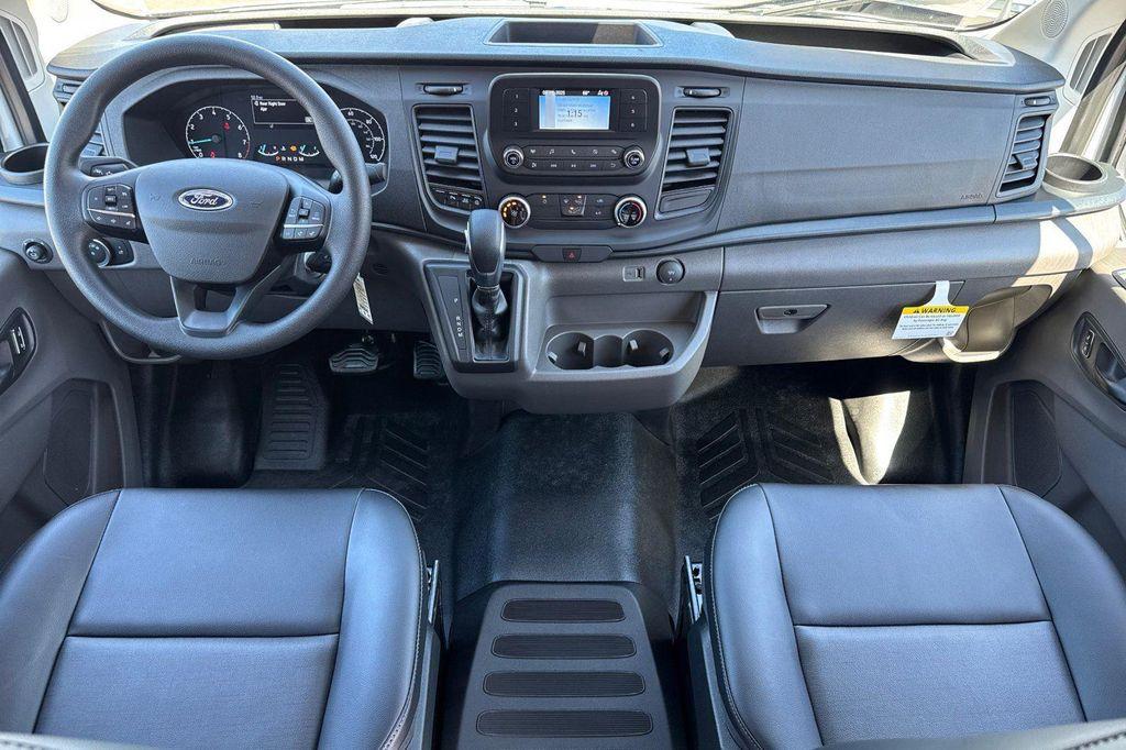 new 2025 Ford Transit-150 car, priced at $49,532