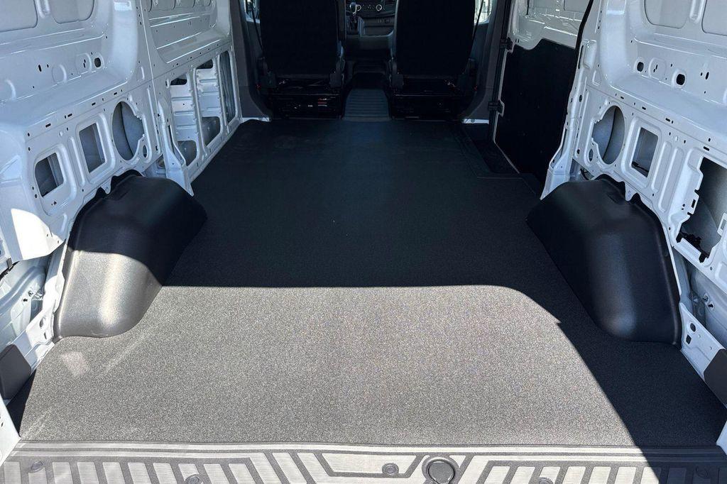 new 2025 Ford Transit-150 car, priced at $49,532