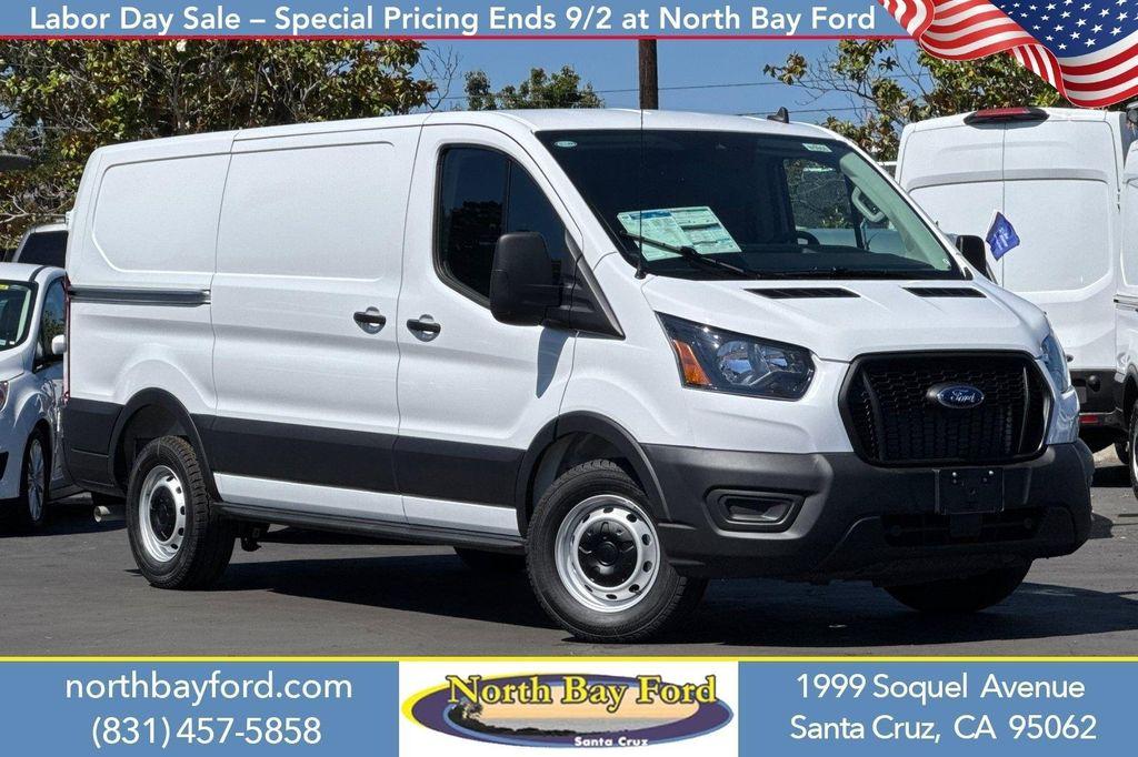 new 2025 Ford Transit-150 car, priced at $48,031