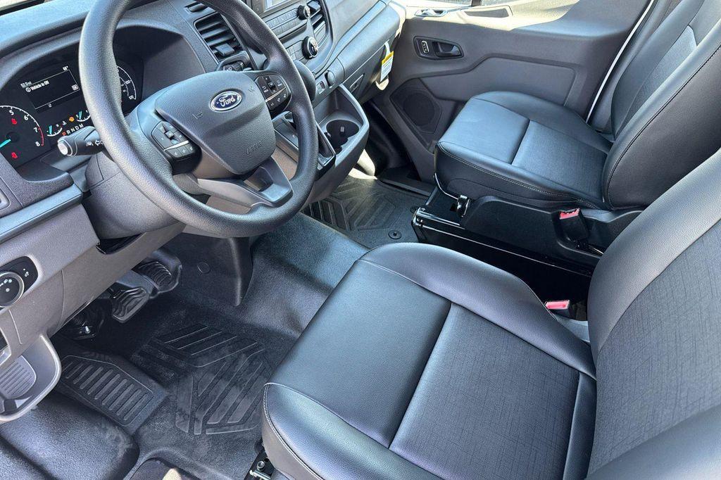 new 2025 Ford Transit-150 car, priced at $49,532