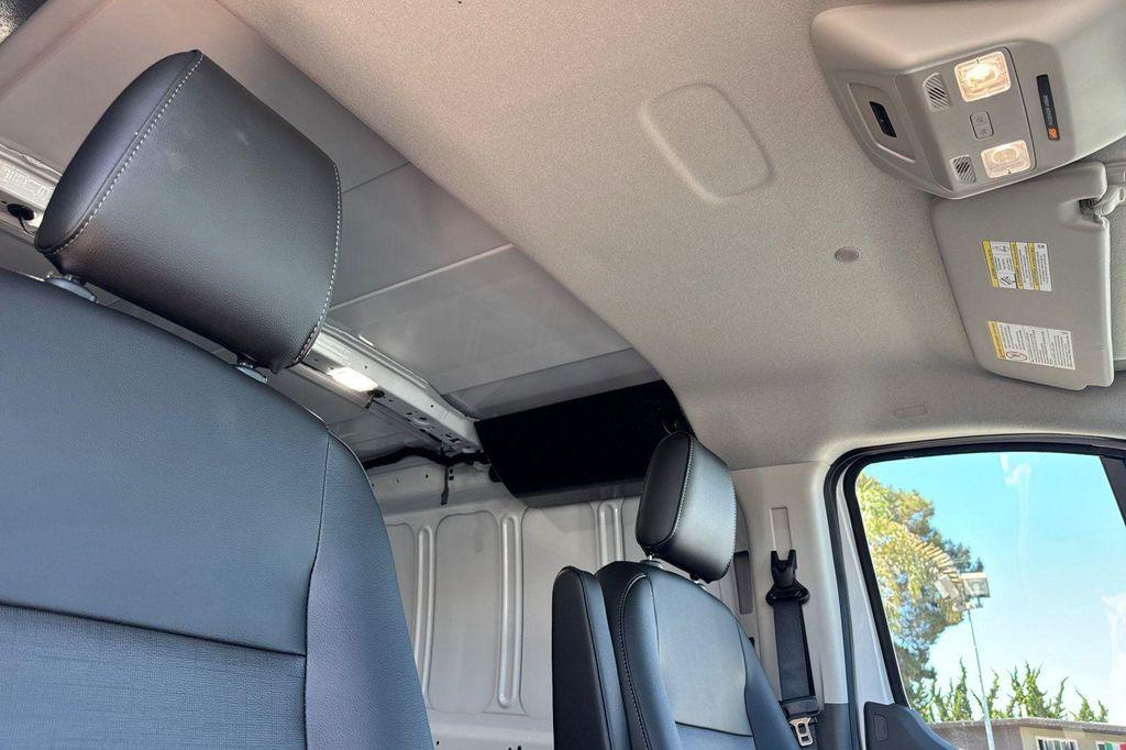 new 2025 Ford Transit-150 car, priced at $49,532