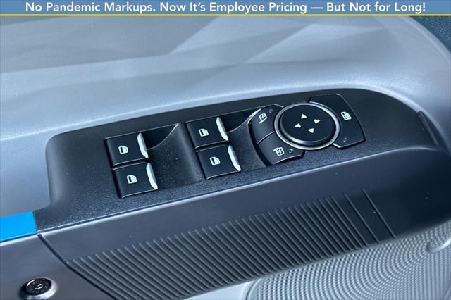 new 2025 Ford Maverick car, priced at $35,083