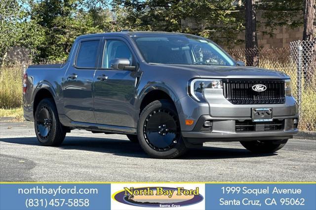 new 2025 Ford Maverick car, priced at $36,506