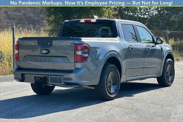 new 2025 Ford Maverick car, priced at $35,083