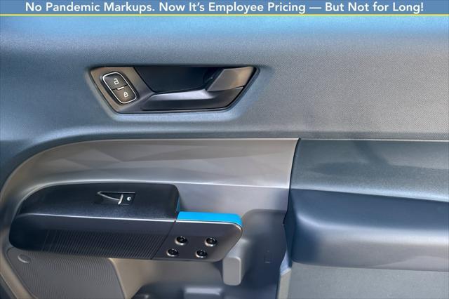 new 2025 Ford Maverick car, priced at $35,083