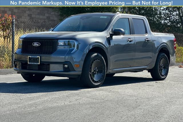 new 2025 Ford Maverick car, priced at $35,083
