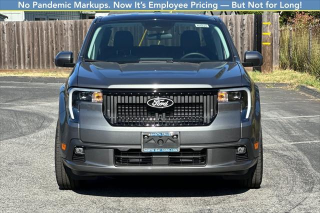new 2025 Ford Maverick car, priced at $35,083