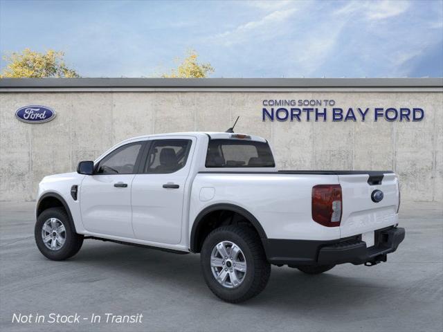 new 2024 Ford Ranger car, priced at $35,055