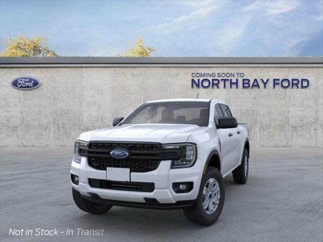 new 2024 Ford Ranger car, priced at $35,055