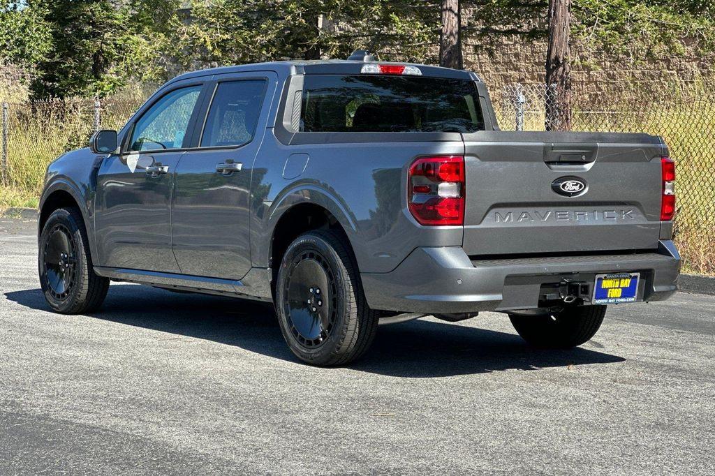 new 2025 Ford Maverick car, priced at $36,513
