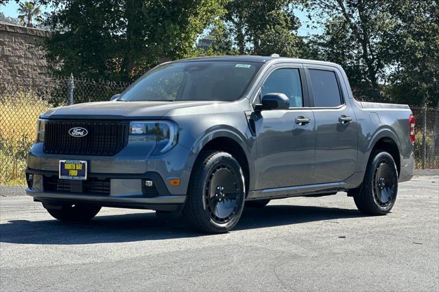 new 2025 Ford Maverick car, priced at $36,513