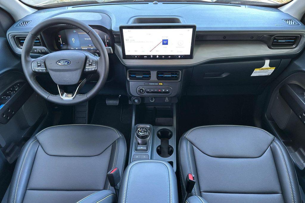 new 2025 Ford Maverick car, priced at $36,513