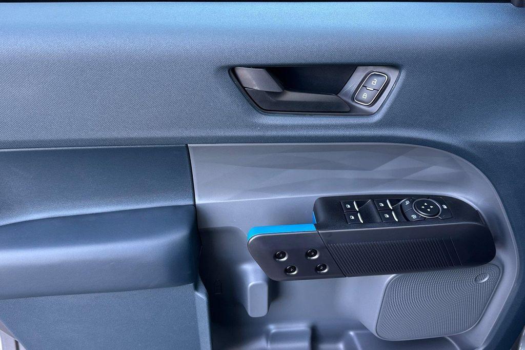 new 2025 Ford Maverick car, priced at $36,513
